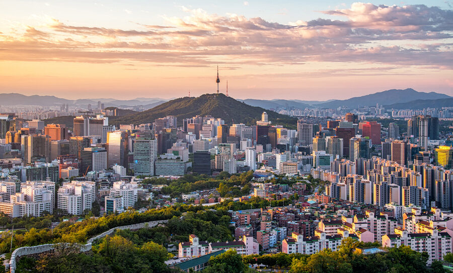 South Korea