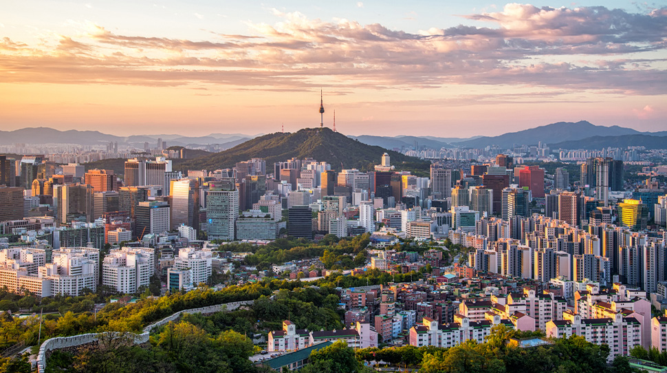 South Korea