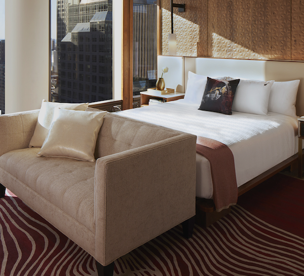 Hard Rock Hotel New York