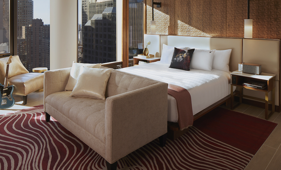 Hard Rock Hotel New York