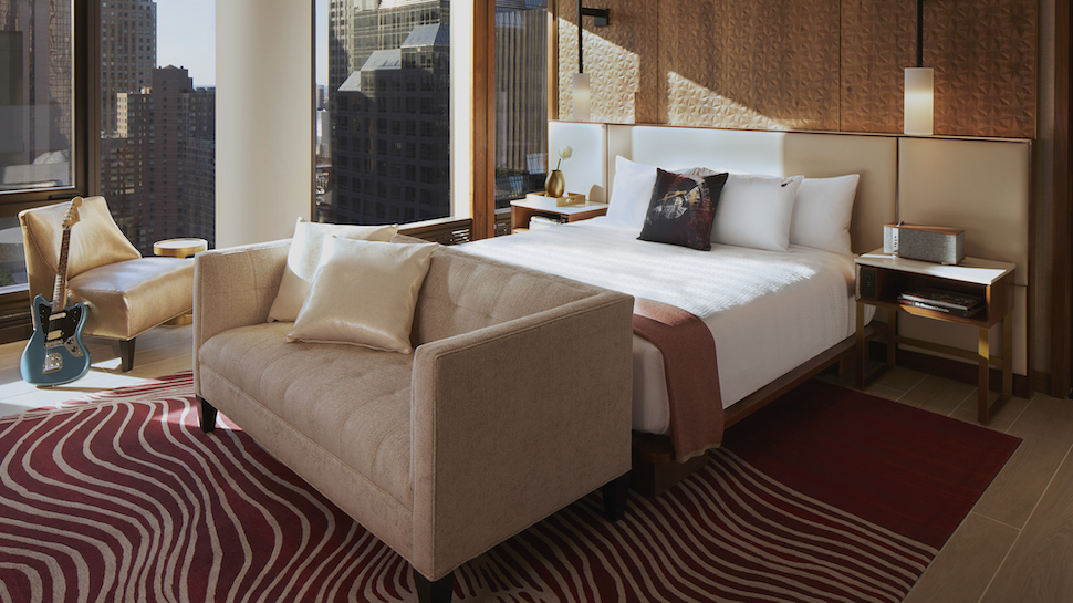 Hard Rock Hotel New York