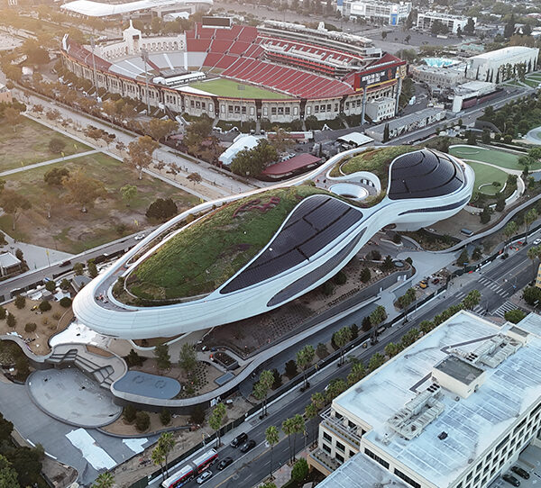 Lucas Museum of Narrative Art
