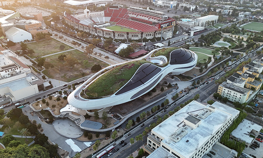 Lucas Museum of Narrative Art