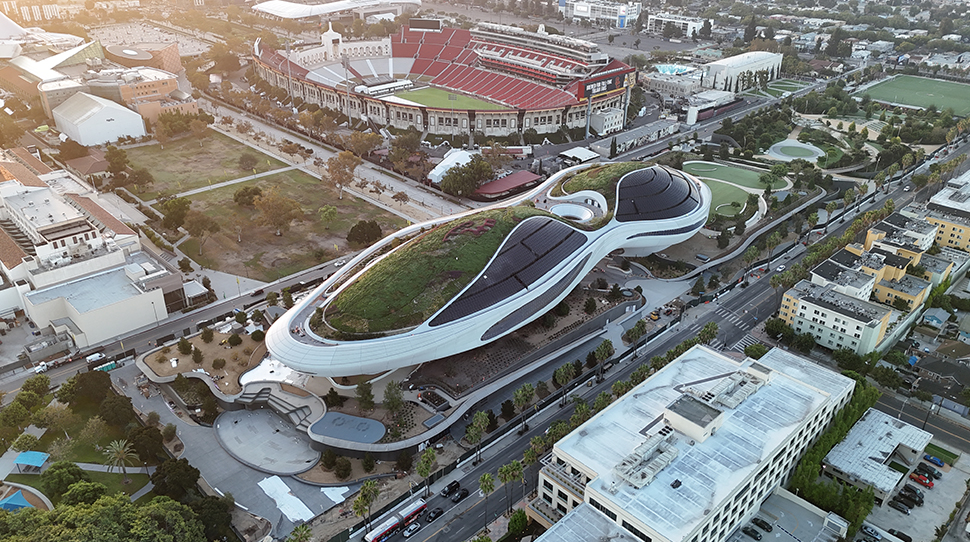 Lucas Museum of Narrative Art