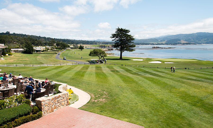 Pebble Beach