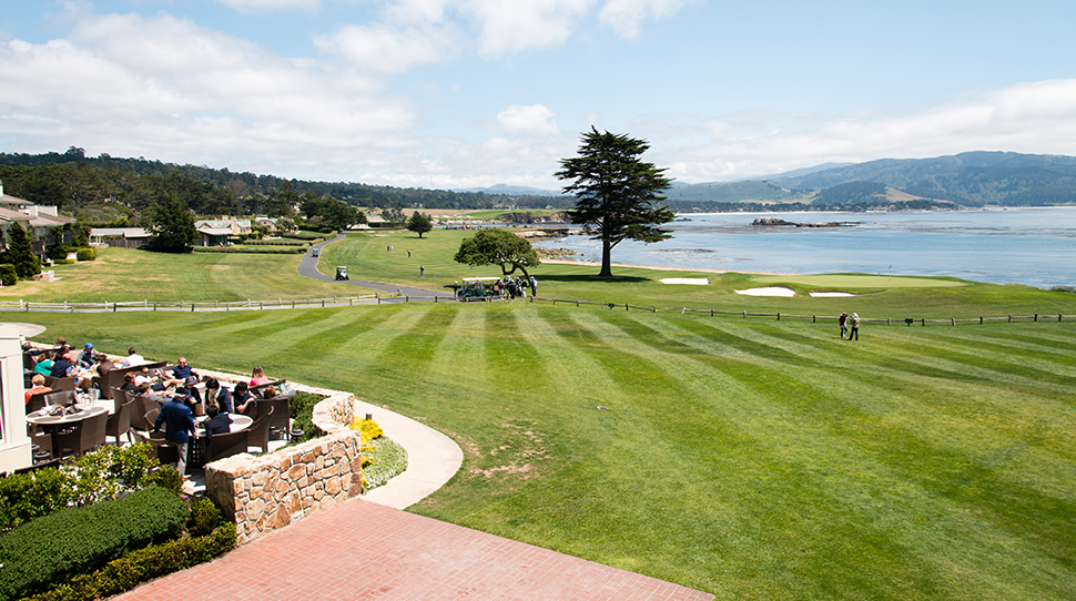 Pebble Beach
