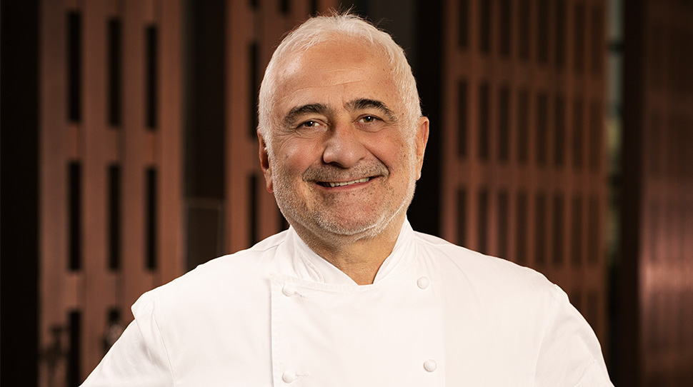 Restaurant Guy Savoy