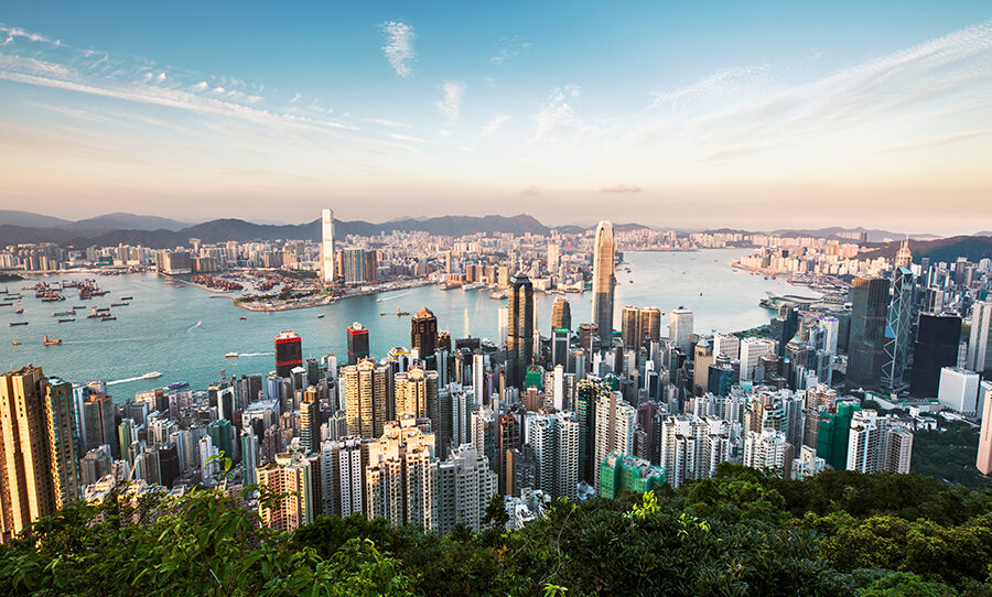 Hong Kong
