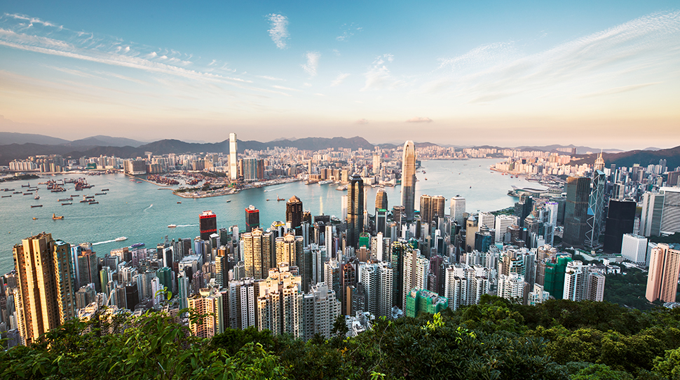 Hong Kong