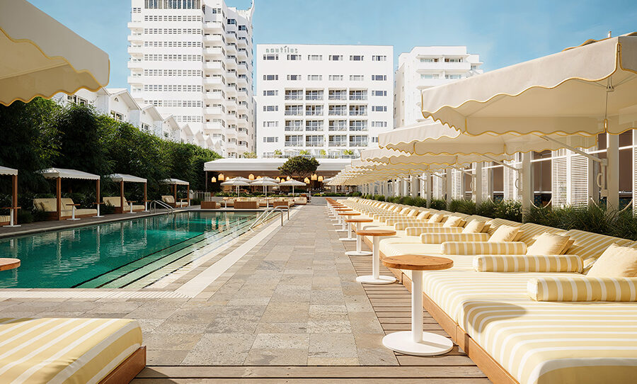 The James Nautilus Miami Beach
