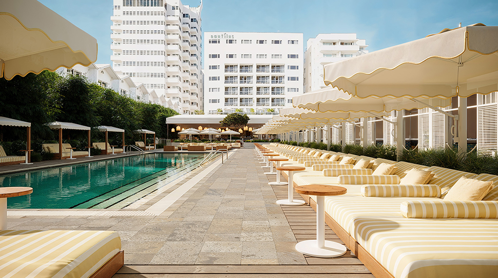 The James Nautilus Miami Beach