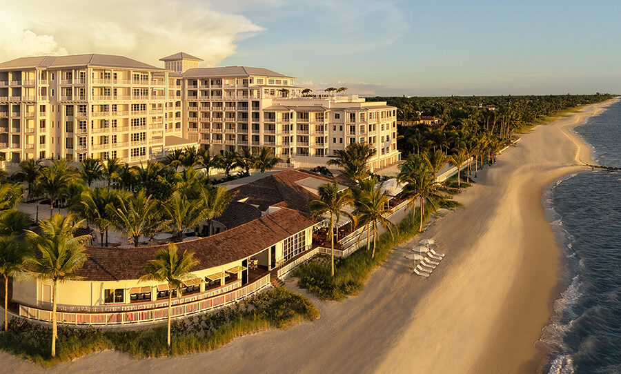 Naples Beach Club, A Four Seasons Resort.