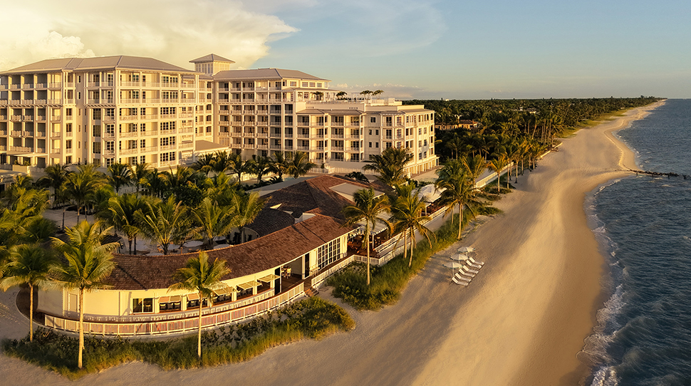 Naples Beach Club, A Four Seasons Resort.