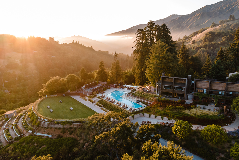 Alila Ventana Big Sur
