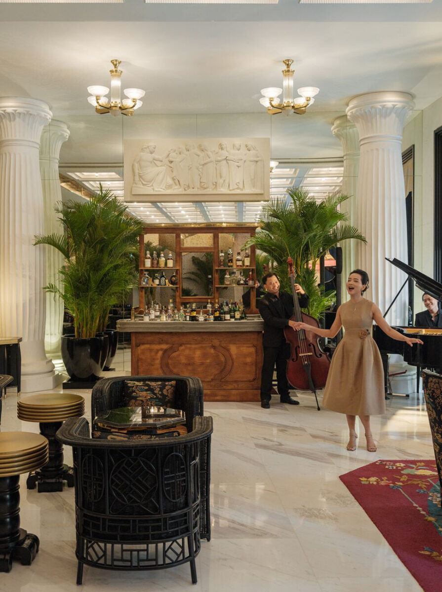 Capella Hanoi