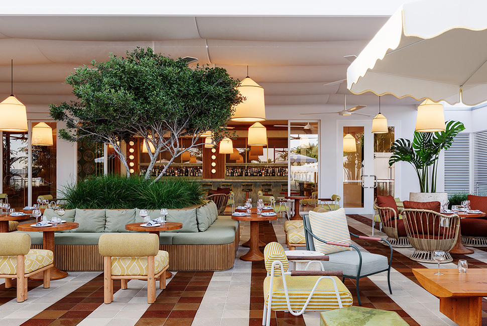 The James Nautilus Miami Beach