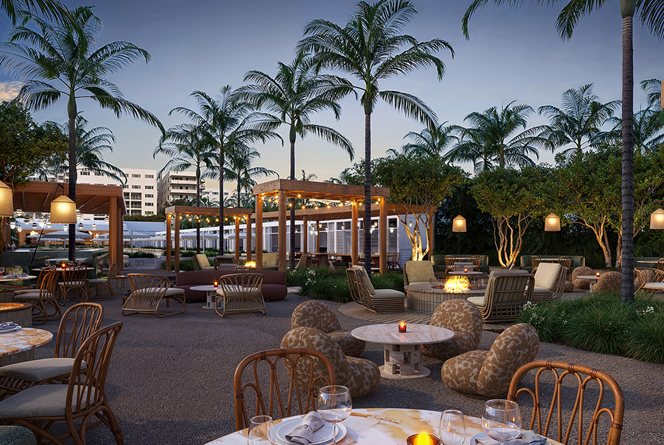 The James Nautilus Miami Beach