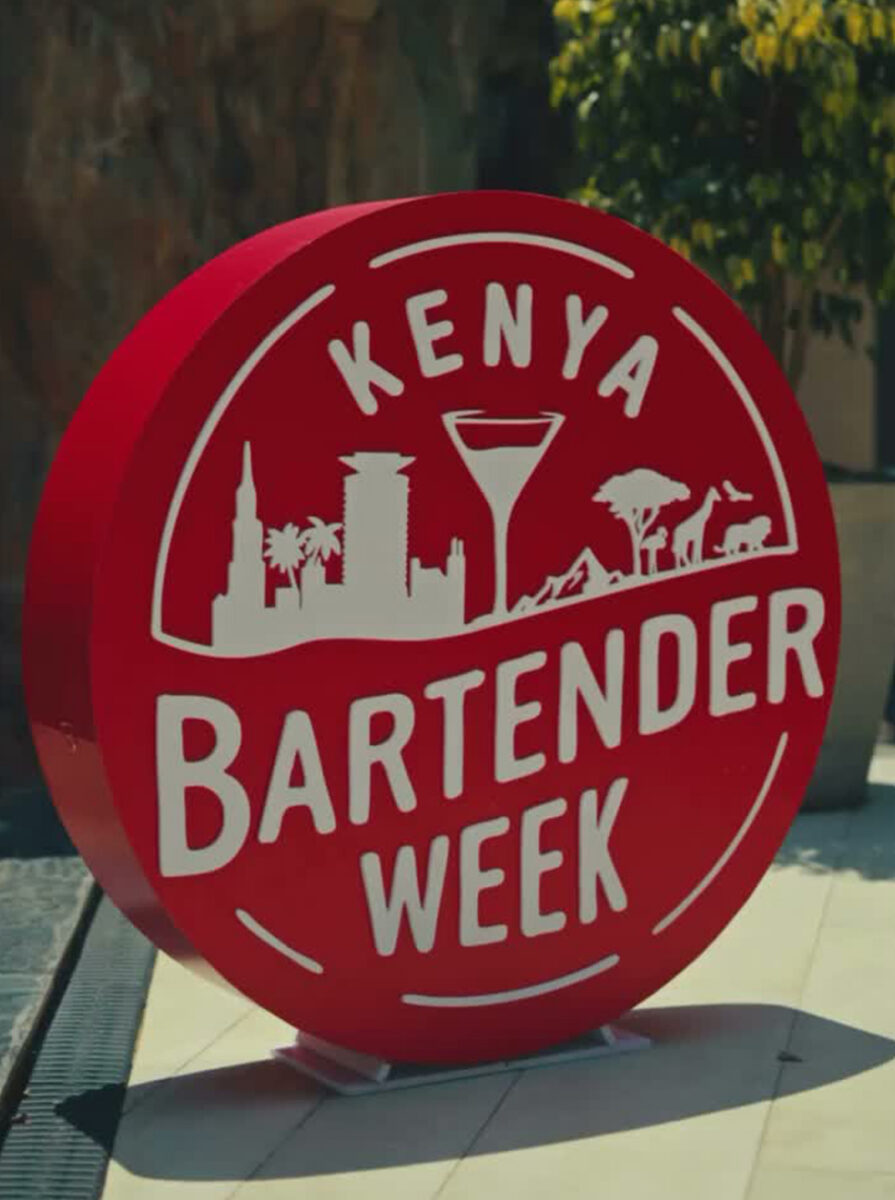 Kenya Bartender Week
