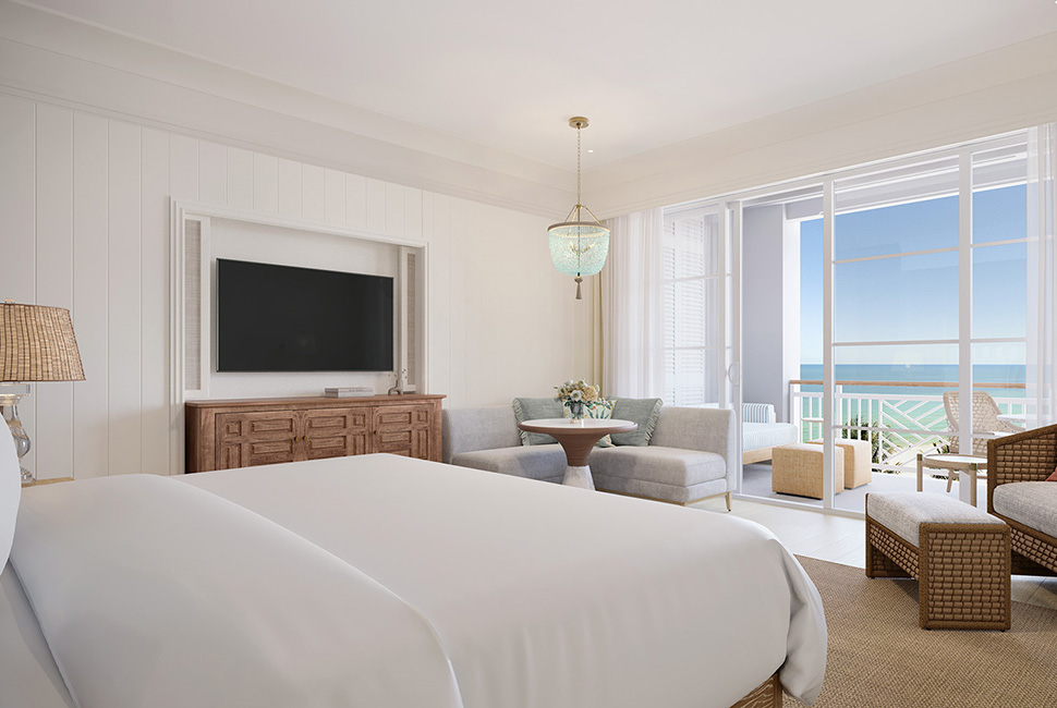 Naples Beach Club, A Four Seasons Resort.