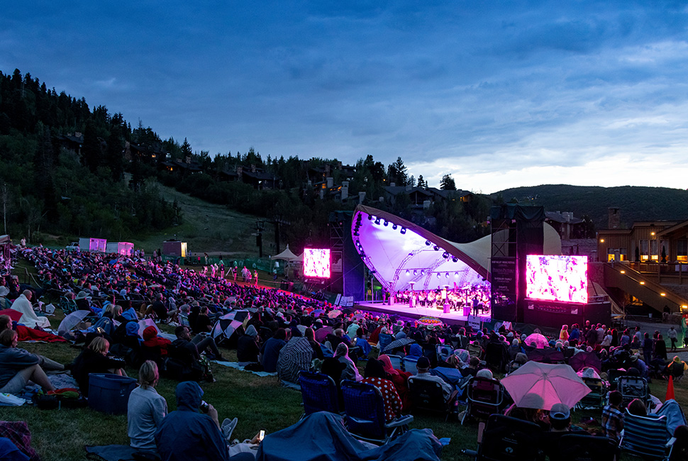 Deer Valley Music Festival