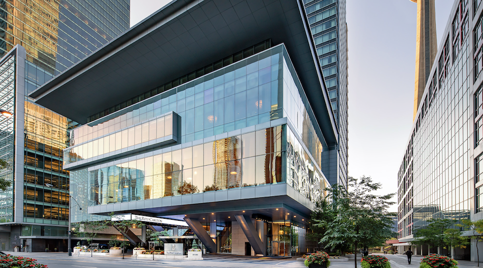 The Ritz-Carlton, Toronto 