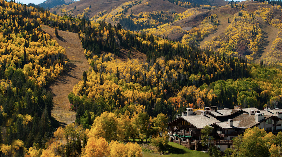 Stein Eriksen Lodge