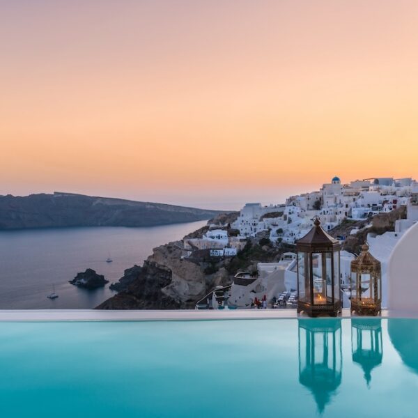 Andronis Luxury Suites