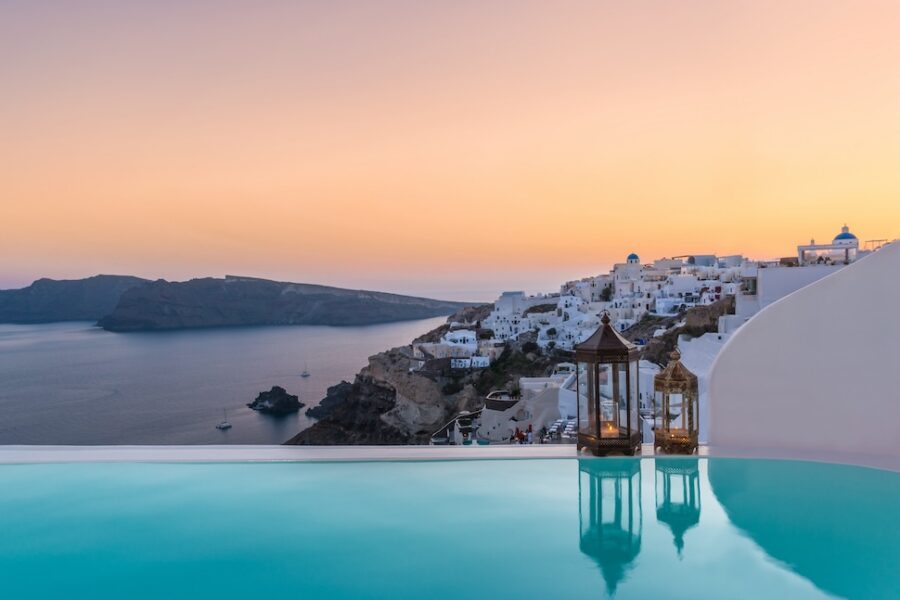 Andronis Luxury Suites
