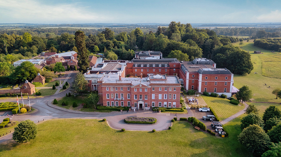 Four Seasons Hotel Hampshire