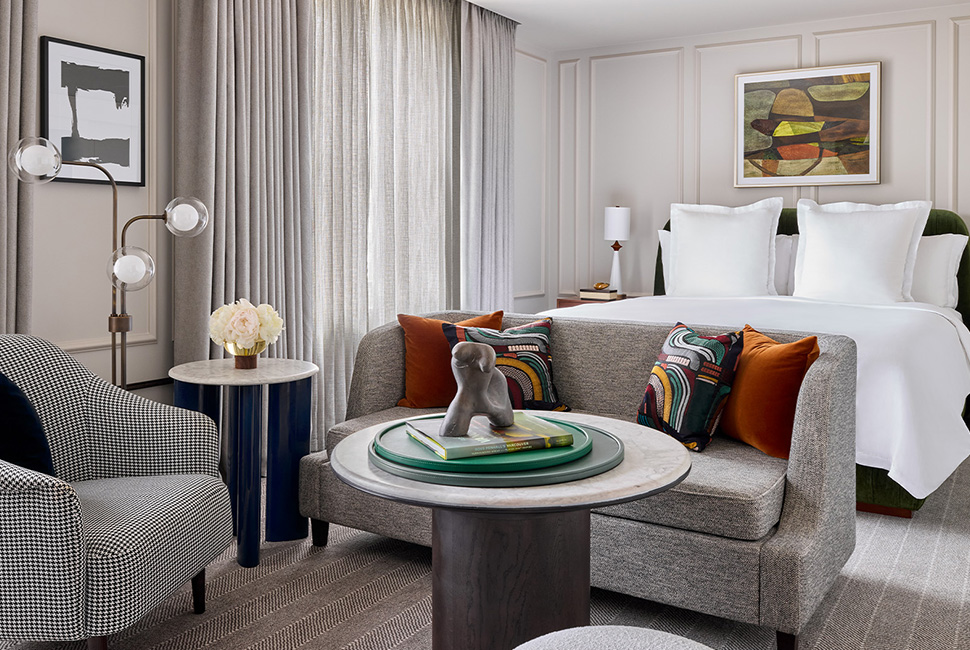 Rosewood Hotel Georgia