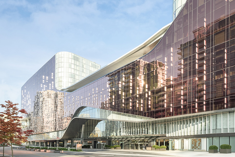 JW Marriott Parq Vancouver