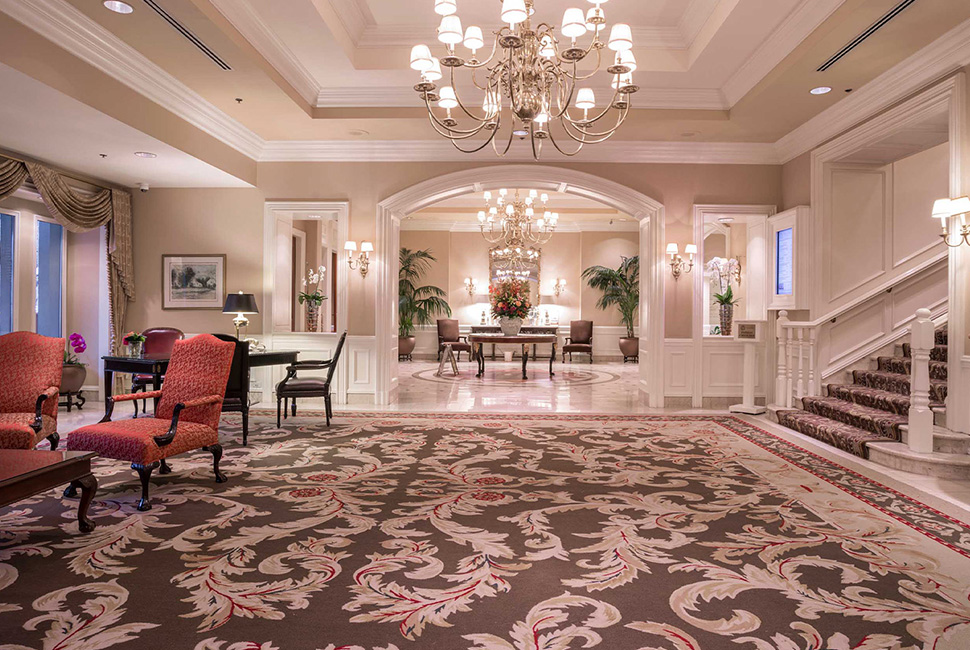 The Sutton Place Hotel Vancouver