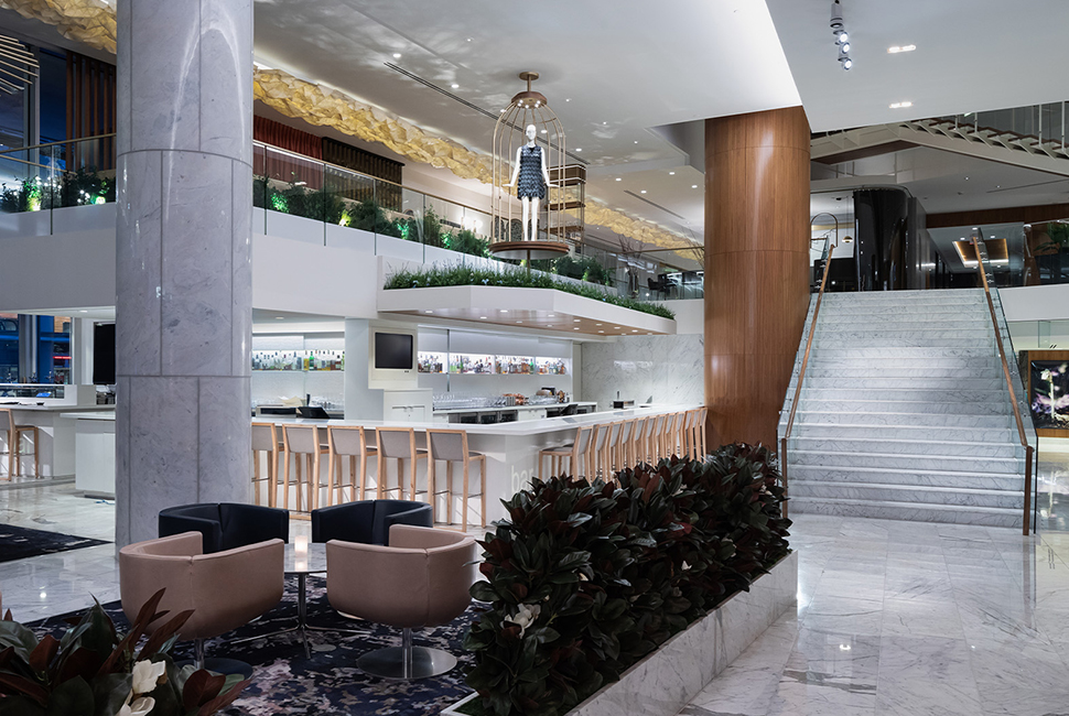 Fairmont Pacific Rim