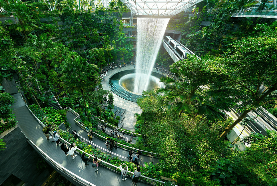 Singapore Changi Airport