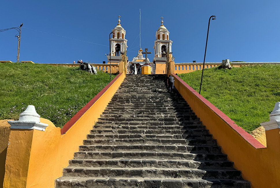 Cholula