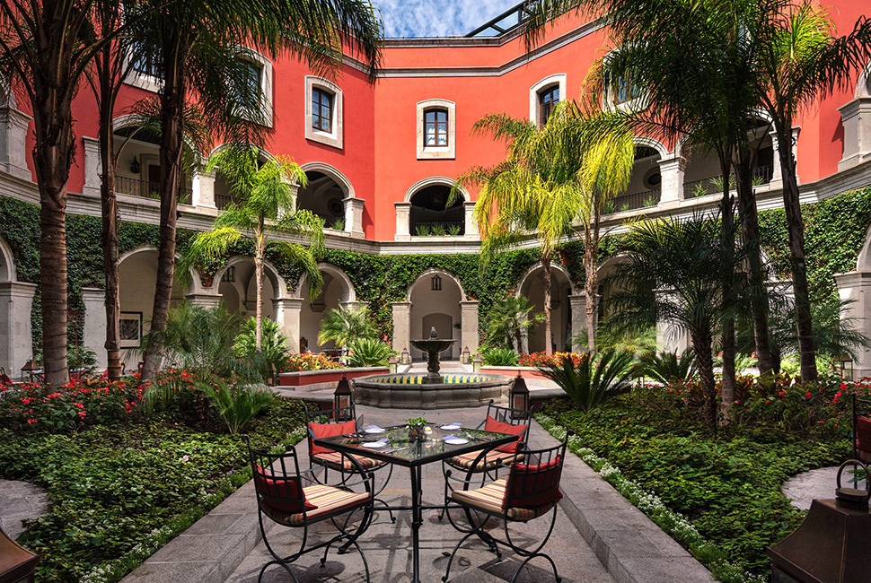 Rosewood San Miguel de Allende