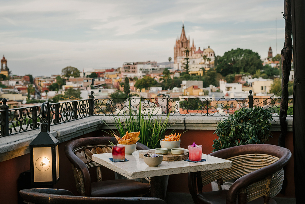 Rosewood San Miguel de Allende