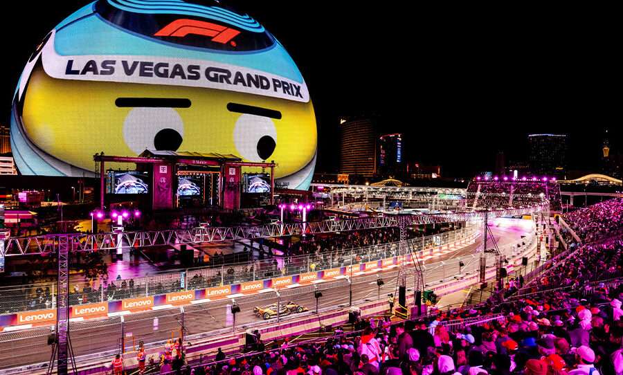 Las Vegas Grand Prix