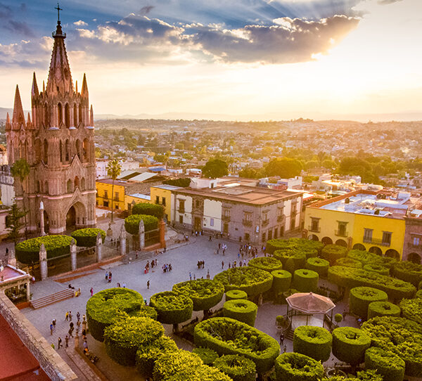 San Miguel de Allende