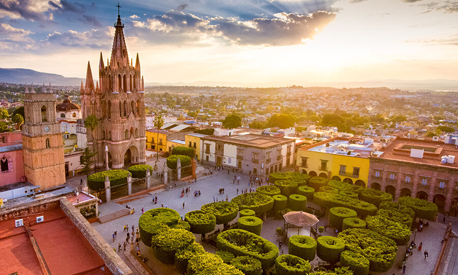 San Miguel de Allende