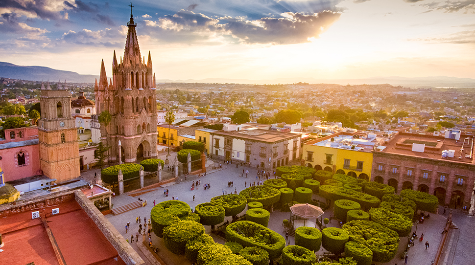 San Miguel de Allende