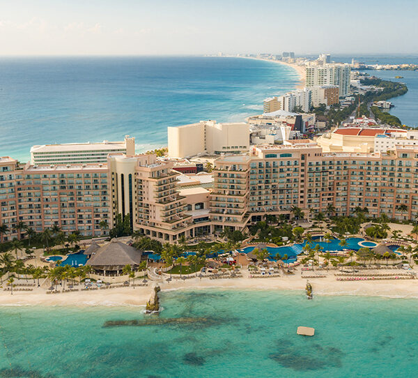 Grand Fiesta Americana Coral Beach Cancun All-Inclusive Spa Resort