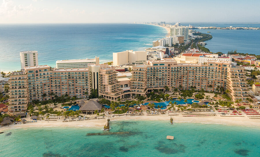 Grand Fiesta Americana Coral Beach Cancun All-Inclusive Spa Resort