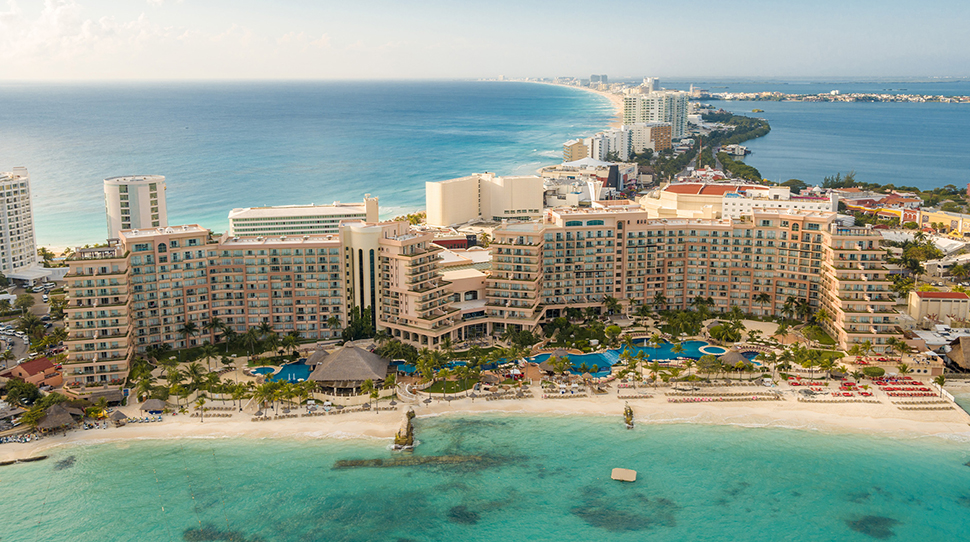 Grand Fiesta Americana Coral Beach Cancun All-Inclusive Spa Resort