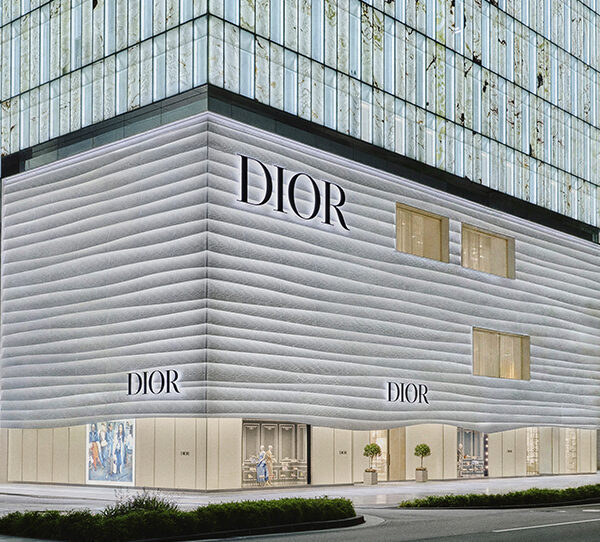 Dior Osaka