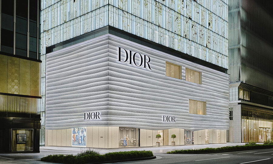 Dior Osaka