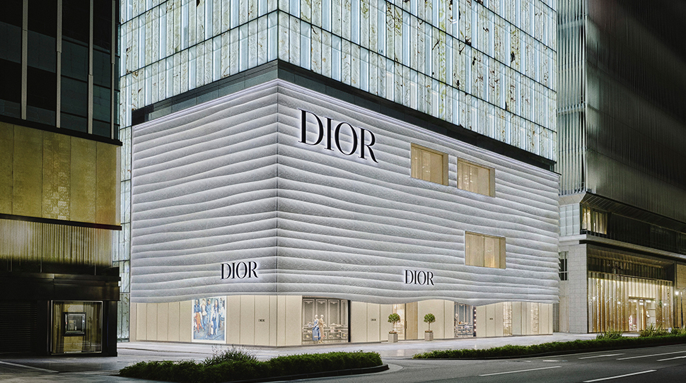Dior Osaka