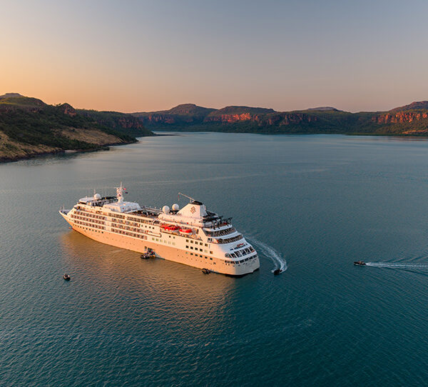 Silversea Kimberly Expedition