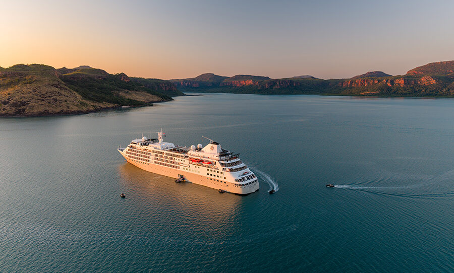 Silversea Kimberly Expedition