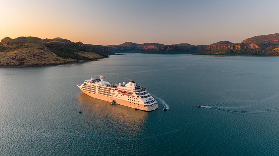 Silversea Kimberly Expedition